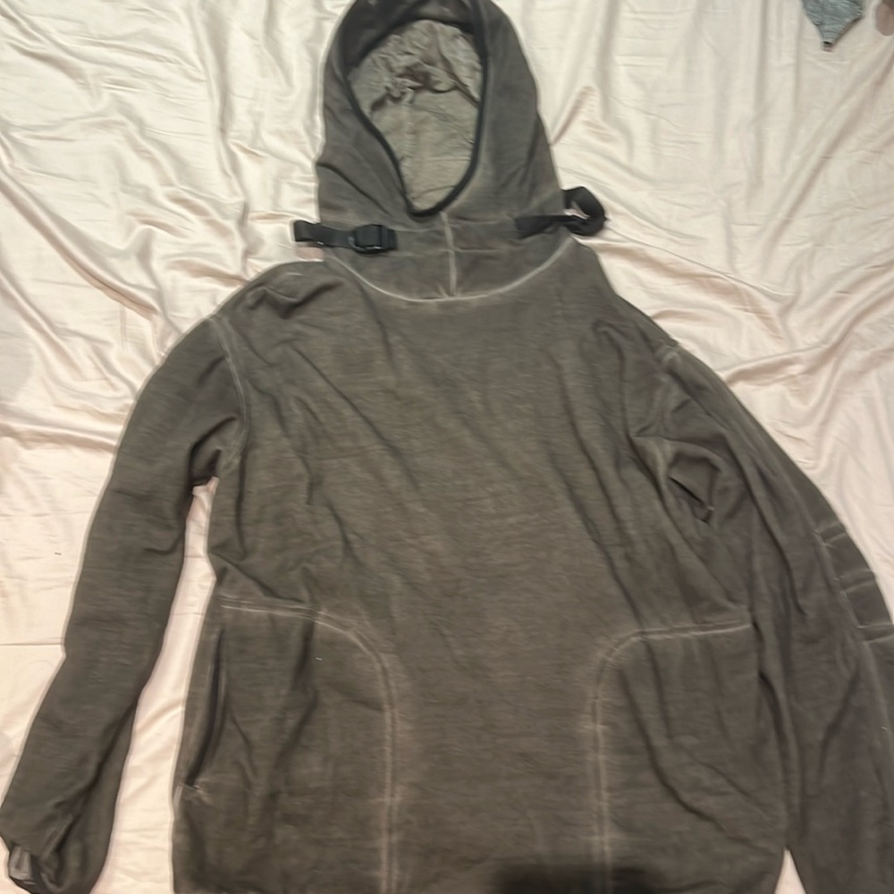 Urban Outfitters Green/Camo Hoodie
